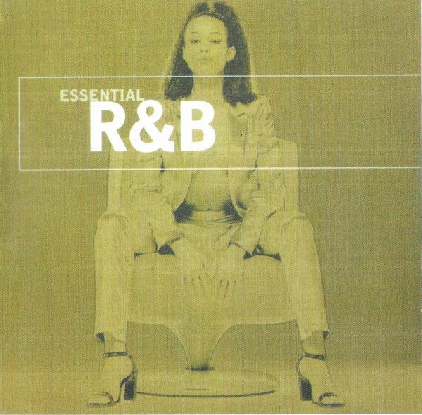 Various - Essential R &amp; B, 2xCD