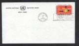 UN New York 1964 Trade &amp; development Mi.140 FDC UN.240