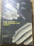 DVP23 Dezvoltare personala - Cum scriem si pronuntam corect - Lidia Sfarlea