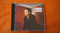 CD original Simply Red - Greatest Hits foto