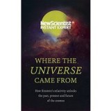 Where the Universe Came From