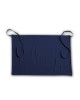 Sort Bucatarie Bumbac Albastru 70x50 cm Rossini, Fara Bretel