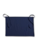 Sort Bucatarie Bumbac Albastru 70x50 cm Rossini, Fara Bretel, Uniforma HORECA