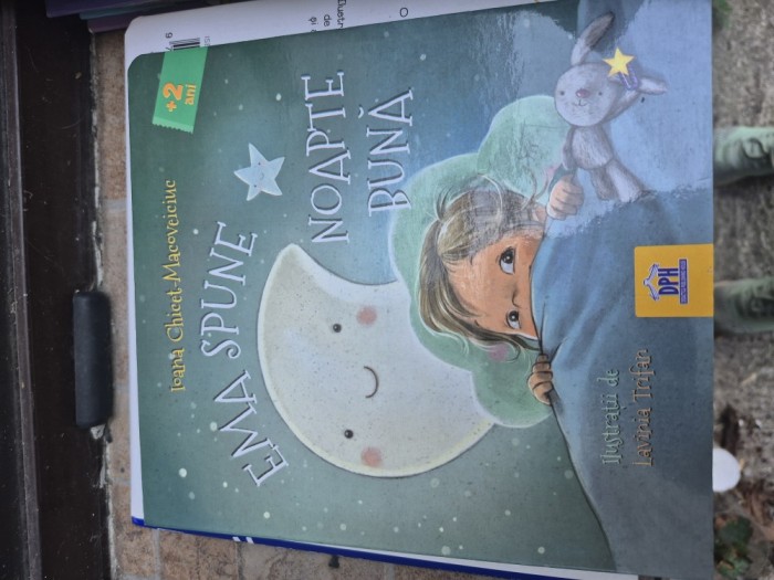 Ema spune noapte bună