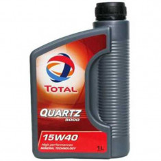 Total Quartz 5000 15W-40, 1L foto