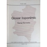 GLOSAR TOPONIMIC CARAS-SEVERIN-VASILE IONITA-243506