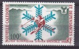 Noua Caledonie 1967 sport olimpiada MI 447 MNH