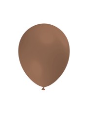 Baloane latex MOCHA 26 cm RR10P.76 10 bucati foto