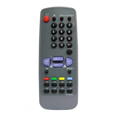 Telecomanda Dedicata Pentru Televizoarele Sharp Cu LED , LCD , Plasma , Gri foto