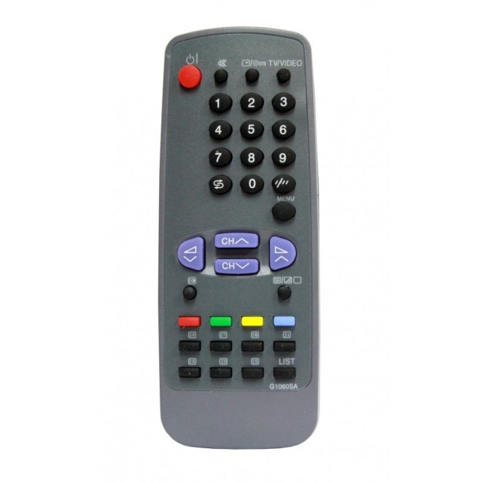 Telecomanda Dedicata Pentru Televizoarele Sharp Cu LED , LCD , Plasma , Gri