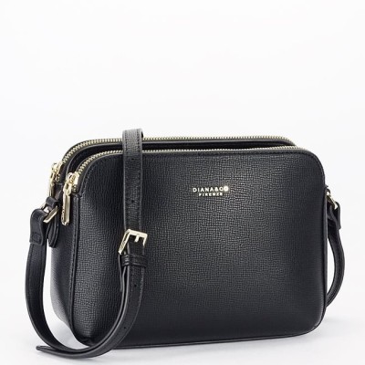 Geanta neagra DIANACO DRM717-1 15 foto