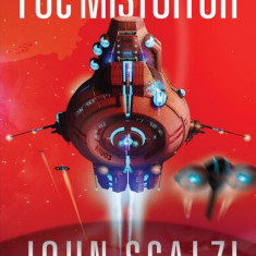 Foc mistuitor (Vol. 2) - Paperback brosat - John Scalzi - Nemira