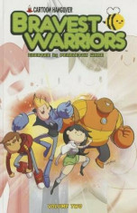 Bravest Warriors, Volume 2, Paperback/Joey Comeau foto