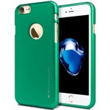 Husa Mercury i-Jelly Apple iPhone X / iPhone XS Verde