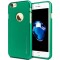 Husa Mercury i-Jelly Samsung J120 Galaxy J1 2016 Verde