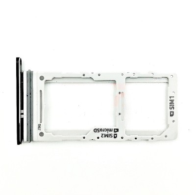 Suport SIM Samsung Galaxy S20 Ultra / G988 BLACK foto