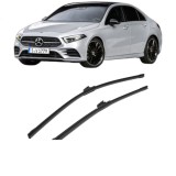 Cumpara ieftin Set stergatoare MERCEDES-BENZ A-CLASS Saloon (V177) 2018-2022, parbriz, Bosch Aerotwin