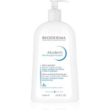Cumpara ieftin Bioderma Atoderm Intensive Gel Moussant gel spumant hranitor pentru piele foarte sensibila sau cu dermatita atopica 1000 ml