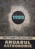 Anuarul astronomic 1980 (Editia: 1979)