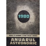 Anuarul astronomic 1980 (Editia: 1979)