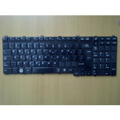 Tastatura SH Toshiba L500 neagra, Grecia (9Z.N1Z82.K0L)