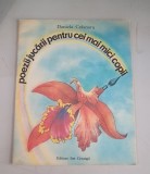 Poezii-jucarii pentru cei mai mici copii - Daniela Crasnaru