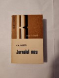 C. A. Rosetti - Jurnalul meu (ed. Marin Bucur)