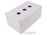 Carcasă IP66 UL94-5V 120x200x90mm