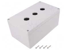 Carcasă IP66 UL94-5V 120x200x90mm