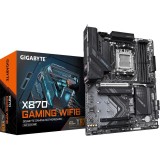 Cumpara ieftin Placa de baza Gigabyte X870 GAMING WIFI6, Socket AM5, DDR5,