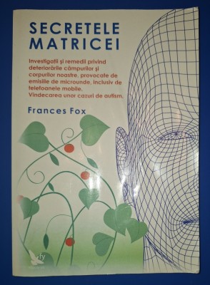 Frances Fox - Secretele matricei foto
