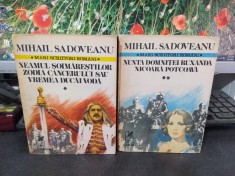 Neamul Șoimăreștilor, Zodia cancerului sau vremea Ducăi Vodă, Nunta domniței Ruxandra, Nicoară Potcoavă, vol. 1-2, Mihail Sadoveanu București 1980 146