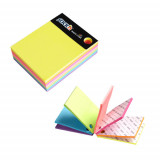 Magic Cube Color 101 X 76 Mm, 280 File, Stick&quot;n - 7 Culori Neon