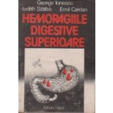 Hemoragiile digestive superioare