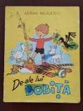 BD - De-ale lui Bobiță - Adrian Niculescu - benzi desenate - 1990, Alta editura
