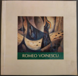 ROMEO VOINESCU (ALBUM / CATALOG RETROSPECTIV) [DEDICATIE / AUTOGRAF]
