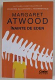 INAINTE DE EDEN de MARGARET ATWOOD , 2022