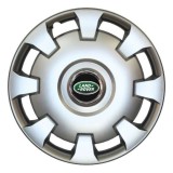 Set 4 Capace Roti R15, Potrivite Jantelor de 15 inch, Pentru Land Rover, Model 303, Autohelix MSA