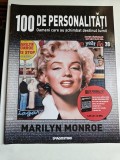 100 DE PERSONALITATI:MARILYN MONROE