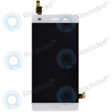 Modul display Huawei P8 Lite LCD + Digitizer alb