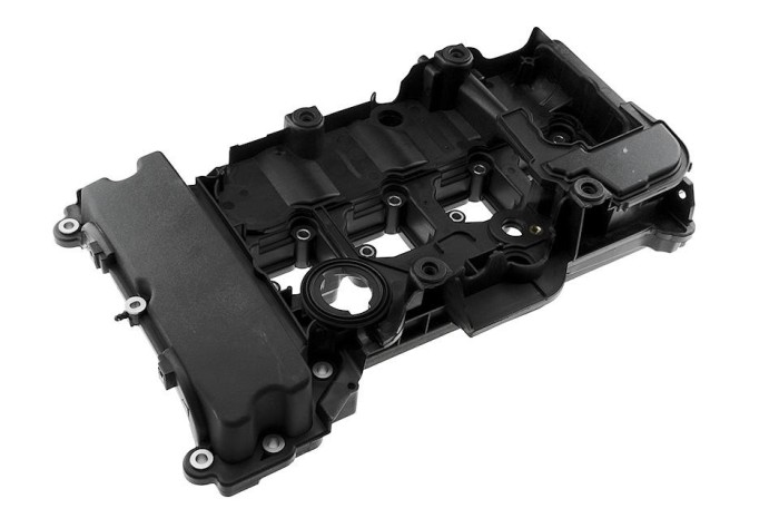 Capac culbutori motor Mercedes C Clasa W204 C180cgi, C200, C200cgi, C250cgi 2007-, Clasa E W212 E200cgi, E250cgi 2009-, NTY BPZ-ME-000