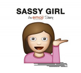 Emoji: Sassy Girl | Puffin