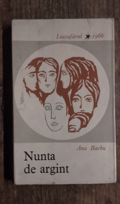 Nunta de argint Ana Barbu foto