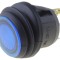 Comutator Basculant Albastru cu LED 10A 28VDC IP65