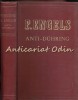 Anti-Duhring Friedrich Engels, Editia III 1955, Politica, 478 pagini, limba romana