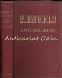 Anti-Duhring - Friedrich Engels - Editia: a III-a 1955