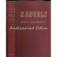 Anti-Duhring - Friedrich Engels - Editia: a III-a 1955