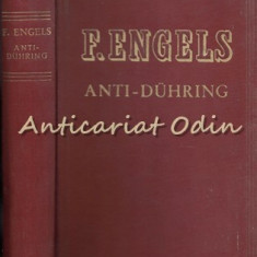 Anti-Duhring - Friedrich Engels - Editia: a III-a 1955