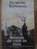 Roman de citit in tren - Dumitru Tepeneag - Institutul European, 1993, Paperback, 149 pagini