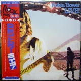 Vinil LP &quot;Japan Press&quot; Robin Trower &ndash; Robin Trower Live! (-VG)